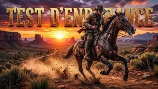 Miniature : Quel est le Cheval avec la MEILLEURE ENDURANCE dans RDR2 ? (Le test ultime)
