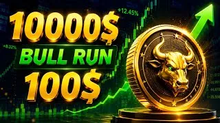 Miniature : COMMENT RECONNAITRE UNE PÉPITE CRYPTO AVANT QU'ELLE NE FASSE x1000