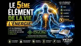 Miniature : 🌍 Le 5ᵉ Élément de la Vie : L'Énergie | Le Secret Oublié de Votre Bien-être ⚡