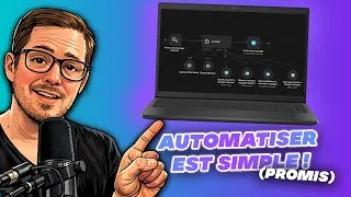 Miniature : J’AI ENFIN CRÉÉ JARVIS : Cet Agent IA contrôle mes Mails, ma Maison et mon Agenda !