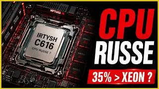 Miniature : Ce CPU "100% russe" cache un SECRET INCROYABLE ! ( et tu va halluciner)