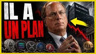Miniature : Le plan SECRET de BlackRock pour détruire vos Altcoins