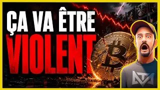 Miniature : BITCOIN 2028 : LA CATASTROPHE EXTRÊMEMENT VICIEUSE ARRIVE !