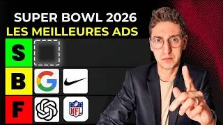Miniature : Les meilleures pubs du Super Bowl 2026 commentées par un CMO