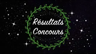 Miniature : [ Concours n°4 ] : Resultats ♡