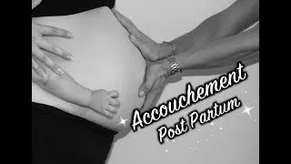 Miniature : [ Vlog Maternité n°7 ] : Accouchement et post partum 🍼