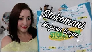 Miniature : [ Haul n°17 ] : Stokomani / Magasin Bazar ♡