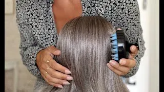 Miniature : ASMR - Hair & Scalp Massage/ No talking