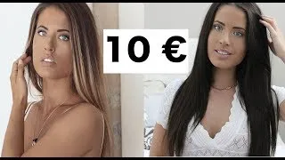 Miniature : ♡ DE BLONDE A BRUNE ! A LA MAISON  ♡