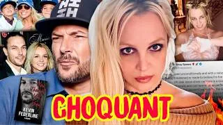 Miniature : BRITNEY SPEARS est en CRISE : son EX l’a DÉTRUITE et l’accuse d’être MAUVAISE MÈRE