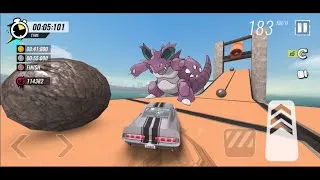 Miniature : jeux de course de voiture - jeux Android - GamePlay #7