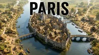 Miniature : Toute l’histoire de Paris en 1h40