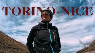 Miniature : Sous la tempête, la beauté des Alpes | Gravel aventure
