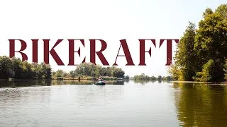 Miniature : MICRO AVENTURE EN BIKERAFT SUR LA SAONE // AVEC HULTRA PACKRAFT