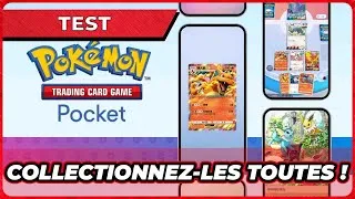 Miniature : TEST : POKEMON POCKET ! #pokemon #nintendo #pokemonpocket