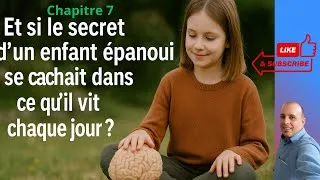 Miniature : Créer un environnement global favorable : l’art de stimuler le cerveau au quotidien #cerveaudenfant