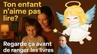 Miniature : L’amour de la lecture : allumer la flamme du cerveau. Chapitre 5 #cerveaudenfant #lectureenfant