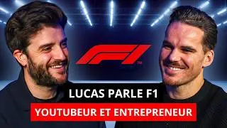 Miniature : Rencontre avec @LucasParleF1  - Au coeur de la passion