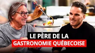 Miniature : CUISINE QUÉBÉCOISE : ENTRETIEN AVEC LE CHEF DANIEL VÉZINA