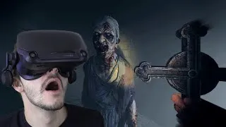 Miniature : Le Retour de la Saga Phasmophobia VR