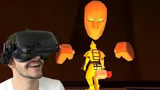 Miniature : La Revanche sur le MEILLEUR JEU VR vs. PC - DAVIGO