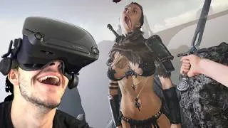 Miniature : La VR c'est de la daube et j'en ai marre