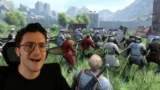 Miniature : l'Épopée Mount & Blade avec la Commu'