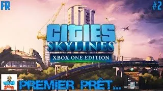 Miniature : [Cities Skylines #2] Premier crédit.