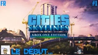 Miniature : [Cities Skylines #1] Enfin un vrai jeu de gestion sur Xbox One.