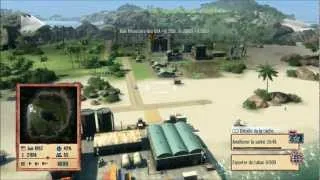 Miniature : Tropico 4 un jeu de gestion incontournable sur xbox360.