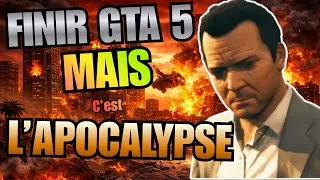 Miniature : FINIR GTA 5 MAIS C'EST L'ACOPALIX