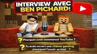 Miniature : L'INVITÉ D'HONNEUR #1 -- BEN PICHARD | Interview, Podcast