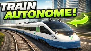 Miniature : DES TRAINS AUTONOME SUR GTA 5 !!