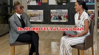 Miniature : De 80 000 FCFA au Franco Hotel : l’incroyable parcours de Françoise Puene | MALABI