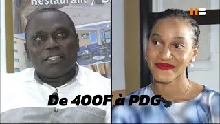 Miniature : M. Nembot RICHARD : De 400 FCFA à PDG : le parcours incroyable d’un bâtisseur africain . 