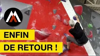 Miniature : Les Malades d'escalade sont de RETOURS