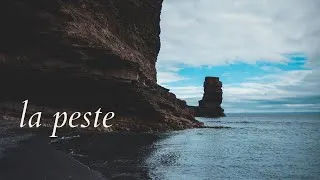 Miniature : la peste