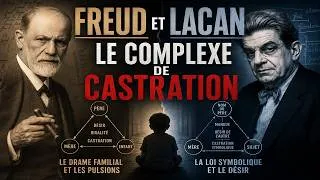 Miniature : Freud et Lacan : Complexe de Castration