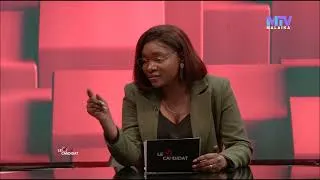 Miniature : Episode 03 Emission Le Candidat Format Youtube Constant Mutamba