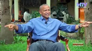 Miniature : KATUMBI SE LIVRE SANS FILTRE SUR SA NATIONALITÉ, SES AMBITIONS...