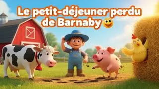 Miniature : Conte du mystère à la ferme 🐷🐔 | | Une histoire sur le vivre ensemble