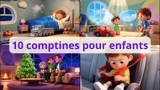 Miniature : Comptines éducatives pour enfants