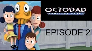 Miniature : Let's Play de Octodad : Dadliest Catch FR - Epiosde 2