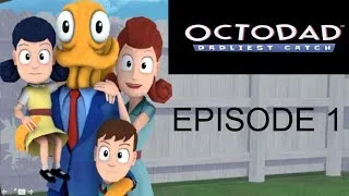 Miniature : Let's Play de Octodad : Dadliest Catch FR - Episode 1