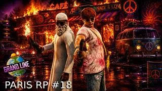 Miniature : MAËL & LE HAJJ EN MISSION PURIFICATION !! Paris RP #18