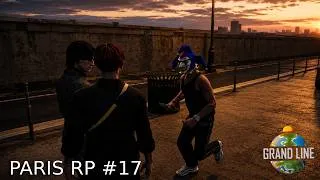 Miniature : MAËL -  ANGIE & ARCHI  DISPARAISSENT - Paris RP #17