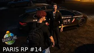 Miniature : MAËL, ON CONFRONTE NOTRE PERE ! (MrBboy) - Paris RP #14