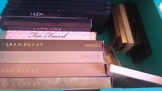 Miniature : MON MAKE UP TOUR 2 ANS PLUS TARD...