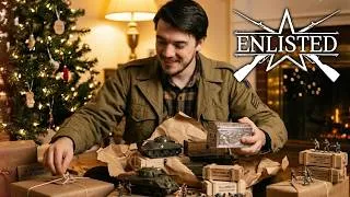 Miniature : JE DECOUVRE DE NOUVEAUX JOUETS - ENLISTED