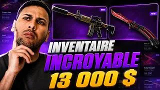 Miniature : Ces inventaires sont PARFAITS ! Des patterns RARES ! 🔥